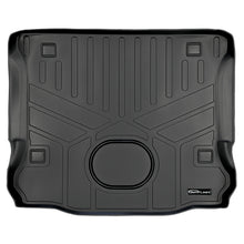 Load image into Gallery viewer, SMARTLINER All Weather Cargo Trunk Liner Floor Mat Black Compatible With 2015-2018 Jeep Wrangler Unlimited JK Old Body Style (SD0194)