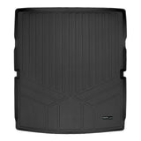 SMARTLINER All Weather Custom Fit Black Cargo Liner Behind the 2nd Row Compatible With 2022-2023 Jeep Wagoneer (SD0573)