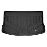 SMARTLINER All Weather Protection Custom Fit Black Cargo Liner Behind 2nd Row Compatible With 2020-2023 Tesla Model Y (SD0531)