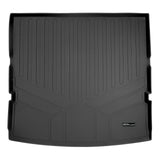 SMARTLINER Cargo Trunk Liner Floor Mat Behind 2nd Row Black Compatible With 2018-2022 Expedition/Navigator (SD0350)