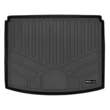 Load image into Gallery viewer, SMARTLINER All Weather Custom Fit Cargo Trunk Liner in Lower Position Black Compatible With 2021-2023 Kia Seltos (SD0513)