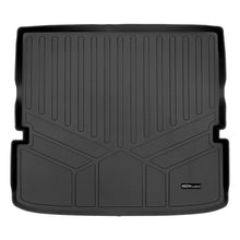 Load image into Gallery viewer, SMARTLINER All Weather Custom Fit Cargo Liner Mat Behind 2nd Row Black Compatible With 2022-2023 Nissan Pathfinder (SD0567)