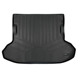 SMARTLINER All Weather Custom Fit Cargo Trunk Liner Floor Mat Black Compatible With 2015-2019 Subaru Legacy (SD0171)