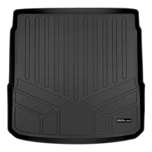 Load image into Gallery viewer, SMARTLINER Custom Fit All Weather Protection Black Cargo Liner behind the 2nd Row Seats Compatible With 2019-2023 Audi e-tron (SD0559)
