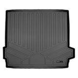 SMARTLINER All Weather Custom Fit Cargo Liner Trunk Floor Mat Black Compatible With 2019-2025 BMW X5 (SD0420)