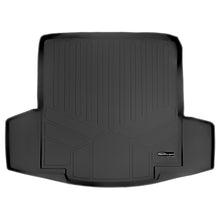 Load image into Gallery viewer, SMARTLINER Cargo Trunk Liner Floor Mat Black Compatible With 2016-2025 Chevrolet Malibu (SD0308)