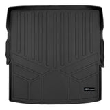SMARTLINER All Weather Custom Fit Cargo Trunk Liner Floor Mat Black Compatible With 2023 Mazda CX-50 (SD0622)
