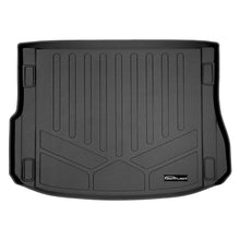 Load image into Gallery viewer, SMARTLINER Custom Fit Cargo Liner Floor Mat Black Compatible With 2012-2019 Range Rover Evoque 5-Door Models (SD0375)