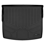 SMARTLINER All Weather Custom Fit Cargo Liner Black Compatible With 2022-2023 Mitsubishi Eclipse Cross (SD0563)