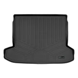 SMARTLINER All Weather Custom Fit Black Cargo Liner Behind The 2nd Row Seats Compatible with 2022-2023 Hyundai Tucson (SD0560)