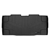 SMARTLINER All Weather Custom Fit Cargo Liner Behind the 2nd Row Compatible With 2021-2024 Ford Bronco (SD0616)