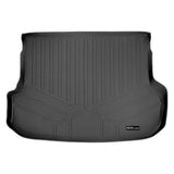 SMARTLINER All Weather Custom Fit Cargo Trunk Liner Floor Mat Black Compatible With 2013-2022 Lexus RX350 / RX450h (SD0222)