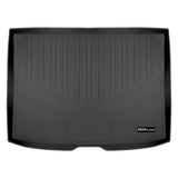 SMARTLINER All Weather Custom Fit Cargo Trunk Liner Floor Mat Black Compatible With 2017-2022 Kia Niro (SD0264)