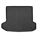 SMARTLINER All Weather Custom Fit Black Cargo Liner Behind the 2nd Row Seats Compatible With 2023-2024 Kia Sportage (SD0663)