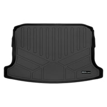 Load image into Gallery viewer, SMARTLINER All Weather Custom Fit Black Cargo Liner Behind the 2nd Row Compatible With 2022-2024 Volkswagen Taos (SD0562-R)
