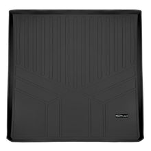 Load image into Gallery viewer, SMARTLINER All Weather Cargo Trunk Liner Floor Mat Behind 2nd Row Seat Black Compatible With 2008-2020 Grand Caravan / Town & Country (SD0181)