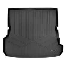 Load image into Gallery viewer, SMARTLINER Custom Fit All Weather Protection Black Cargo Liner behind the 2nd Row Seats Compatible With 2017-2025 Audi Q7/SQ7 (SD0364)