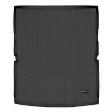 Load image into Gallery viewer, SMARTLINER All Weather Custom Fit Cargo Trunk Liner Floor Mat Behind 2nd Row Black Compatible With 2018-2022 Expedition Max / Navigator L (SD0351)