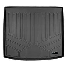 Load image into Gallery viewer, SMARTLINER All Weather Custom Fit Cargo Trunk Liner Floor Mat Behind 2nd Row Black Compatible With 2008-2019 BMW X6 (SD0480)