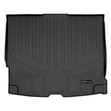 Load image into Gallery viewer, SMARTLINER All Weather Custom Fit Black Cargo Liner Mat Compatible With 2018-2023 Volvo XC60 (SD0604)