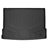 SMARTLINER All Weather Protection Custom Fit Black Cargo Liner Compatible With 2024-2025 Hyundai Kona (SD0725)