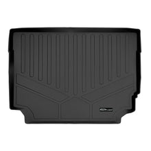 Load image into Gallery viewer, SMARTLINER All Weather Custom Fit Cargo Liner Behind the 2nd Row Set Compatible With 2020-2022 Range Rover Defender 110 (SD0564)