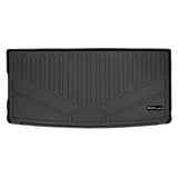SMARTLINER All Weather Custom Fit Black Cargo Liner Behind the 3rd Row Compatible With 2022-2023 Jeep Grand Wagoneer (SE0580)