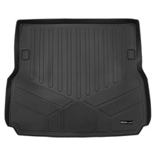 Load image into Gallery viewer, SMARTLINER Custom Fit All Weather Protection Black Cargo Liner behind the 2nd Row Seats Compatible With 2024-2025 Toyota Land Cruiser (SD0760-N)