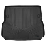 SMARTLINER Custom Fit All Weather Protection Black Cargo Liner behind the 2nd Row Seats Compatible With 2024-2025 Toyota Land Cruiser (SD0760-N)