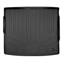 Load image into Gallery viewer, SMARTLINER Custom Fit All Weather Protection Black Cargo Liner behind the 2nd Row Seats Compatible With 2019-2025 Audi Q3 (SD0493)