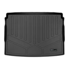 Load image into Gallery viewer, SMARTLINER Custom Fit All Weather Black Cargo Trunk Liner Mat Compatible With 2021-2024 Ford Bronco Sport (SD0546)