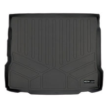 Load image into Gallery viewer, SMARTLINER Custom Fit All Weather Protection Black Cargo Liner behind the 2nd Row Seats Compatible With 2015-2018 Audi Q3 (SD0365)