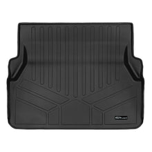 Load image into Gallery viewer, SMARTLINER All Weather Custom Fit Cargo Liner Behind the 2nd Row Compatible With 2021-2023 Toyota Sienna (SD0552)