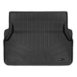 SMARTLINER All Weather Custom Fit Cargo Liner Behind the 2nd Row Compatible With 2021-2023 Toyota Sienna (SD0552)