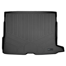 Load image into Gallery viewer, SMARTLINER Cargo Trunk Liner Floor Mat Behind 2nd Row Black Compatible With 2016-2021 Mercedes-Benz GLC (SD0261)