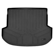 Load image into Gallery viewer, SMARTLINER All Weather Custom Fit Cargo Liner Trunk Mat Black Compatible With 2021-2023 Hyundai Santa Fe (SD0550)