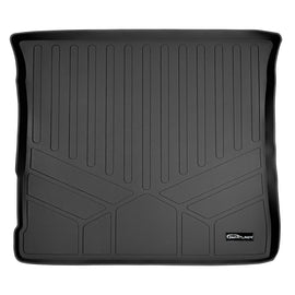 SMARTLINER All Weather Custom Fit Black Cargo Liner Set Compatible With 2022 Jeep Grand Cherokee WK (SD0071-P)
