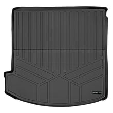 Load image into Gallery viewer, SMARTLINER Custom Fit All Weather Protection Black Cargo Liner behind the 2nd Row Seats Compatible With 2018-2024 Buick Enclave (SD0345)