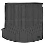SMARTLINER Custom Fit All Weather Protection Black Cargo Liner behind the 2nd Row Seats Compatible With 2018-2024 Buick Enclave (SD0345)