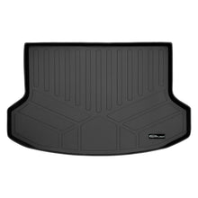 Load image into Gallery viewer, SMARTLINER Black Cargo Liner Mat Compatible With 2021-2023 Kia Seltos Cargo in Upper Position (SD0510)