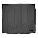 SMARTLINER All Weather Custom Cargo Liner Trunk Floor Mat Black Compatible With 2020-2023 Mercedes-Benz GLE-Class 7/8 Passenger (SD0471)