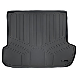 SMARTLINER All Weather Custom Fit Cargo Trunk Liner Floor Mat Black Compatible With 2015-2019 Subaru Outback (SD0170)