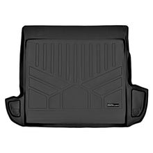 Load image into Gallery viewer, SMARTLINER Cargo Trunk Liner Floor Mat Behind 2nd Row Black Compatible With 2010-2022 4Runner 5 Passenger without Sliding Rear Tray (SD0208)