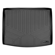 Load image into Gallery viewer, SMARTLINER All Weather Cargo Trunk Liner Floor Mat Black Compatible With 2017-2021 Jeep Compass Top Deck Position Only (SD0331)