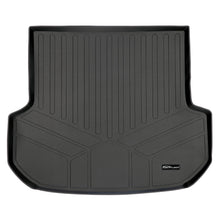 Load image into Gallery viewer, SMARTLINER All Weather Custom Fit Cargo Trunk Liner Floor Mat Black Compatible With 2016-2019 Kia Sorento 5 Passenger Model Only (SD0209)