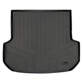 SMARTLINER All Weather Custom Fit Cargo Trunk Liner Floor Mat Black Compatible With 2016-2019 Kia Sorento 5 Passenger Model Only (SD0209)