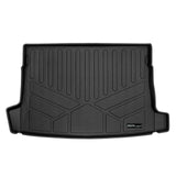 SMARTLINER All Weather Protection Custom Fit Black Cargo Liner Compatible With 2022-2024 Volkswagen Golf R/ Golf GTI (SD0741)