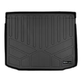SMARTLINER All Weather Custom Fit Cargo Liner Behind the 2nd Row Compatible With 2011-2023 Mitsubishi Outlander Sport (SD0356)