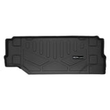 SMARTLINER All Weather Custom Cargo Liner Floor Mat Black Compatible With 2018-2020 Jeep Wrangler 2-Door (SD0384)
