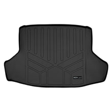 Load image into Gallery viewer, SMARTLINER All Weather Custom Fit Black Cargo Liner Behind the 2nd Row Compatible With 2022-2025 Honda Civic (SD0586)